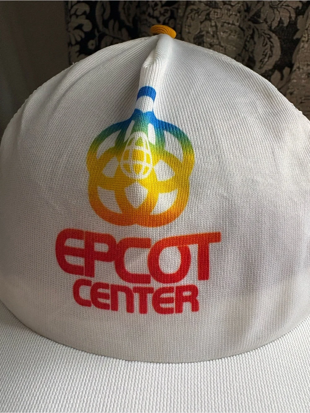 Vintage Epcot Center Hat